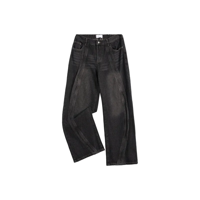 HEIYIXIANSHENG Jeans Men-0