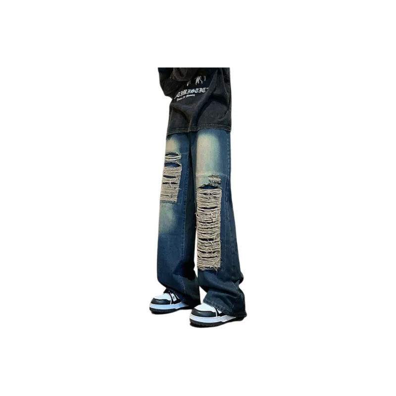 RKVC Jeans Unisex-4