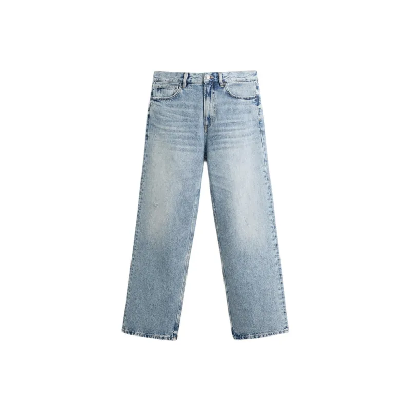 ZARA Jeans Men Blue-0