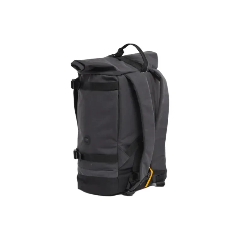 DECATHLON Polyamide Backpack Unisex Dark Gray-3