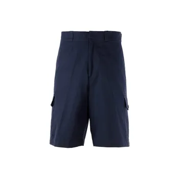 PRADA Casual Shorts Men Blue