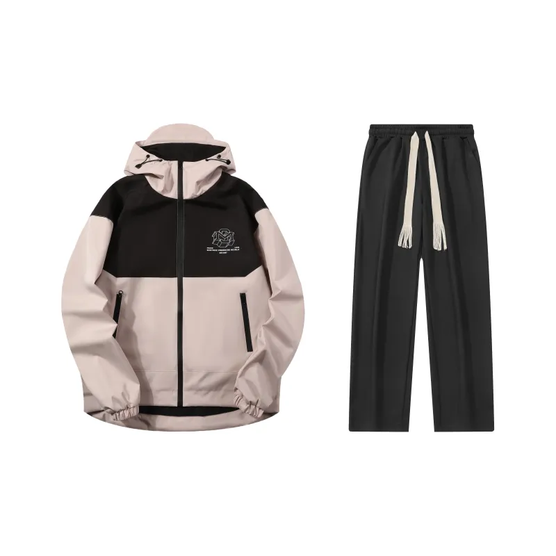 MISTEEZ Casual Sportswear Unisex-2