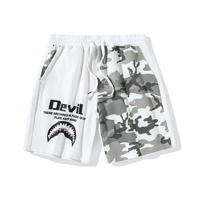 LAMLICKA Casual Shorts Unisex-5