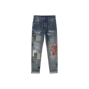SANTASTIC Jeans Men Blue