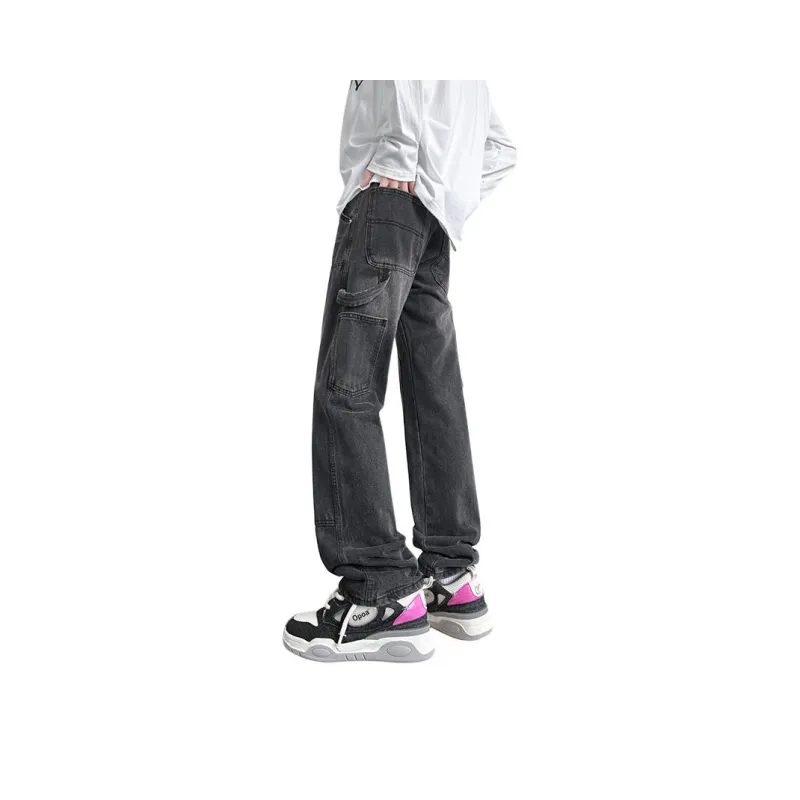 DOENU Jeans Unisex Black-0
