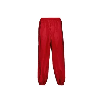PRADA Re Nylon Logo Plaque Track Pants