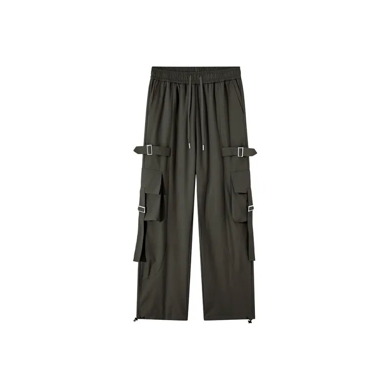 FOR FEAR THAT Cargo Pants Unisex-10