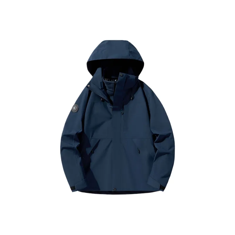VanCamel Puffer Jackets Men-4