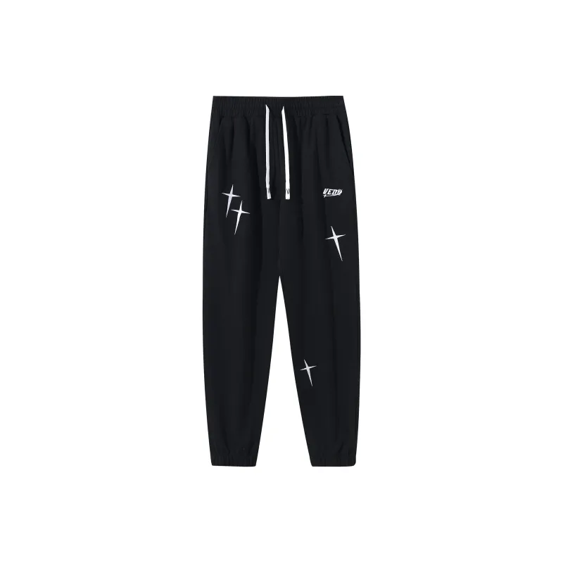 VEIDOORN Knitted Sports Pants Unisex-0