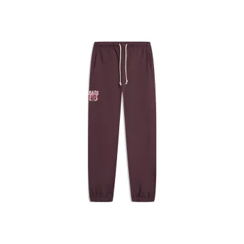 LiNing Casual Pants Men's Deep Matte Red