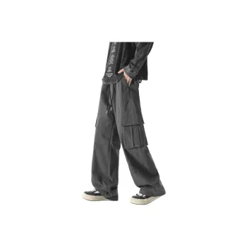 NEAR HERE Casual Pants Unisex