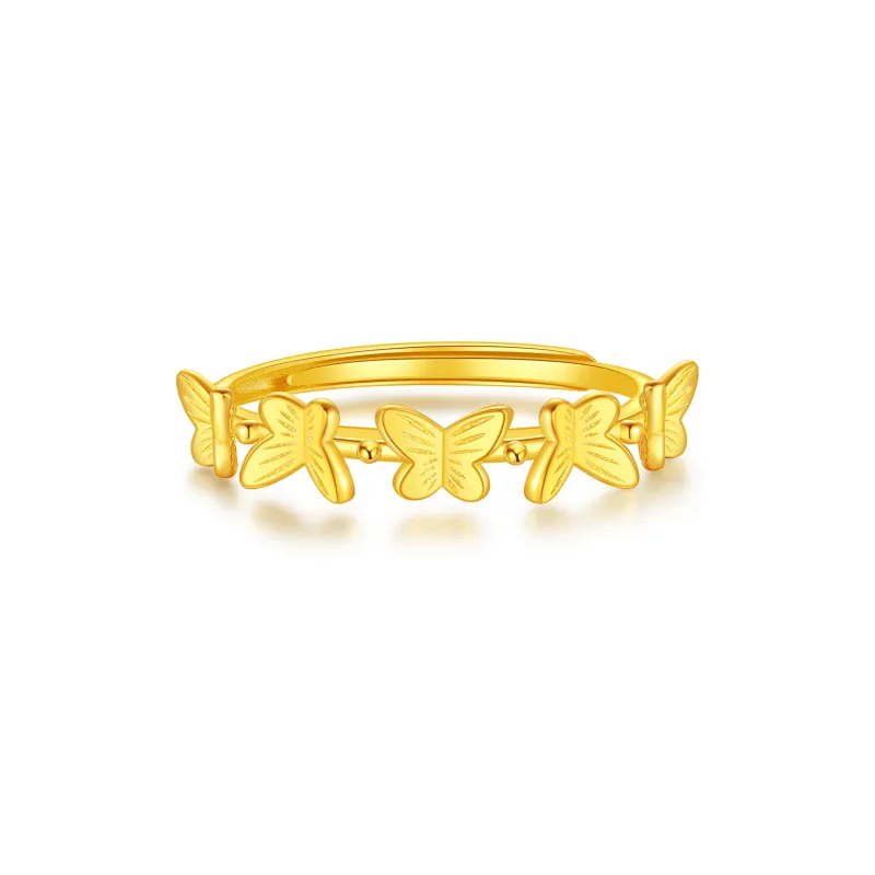 CHAOHONGJI S925 Silver Rings Women's-1