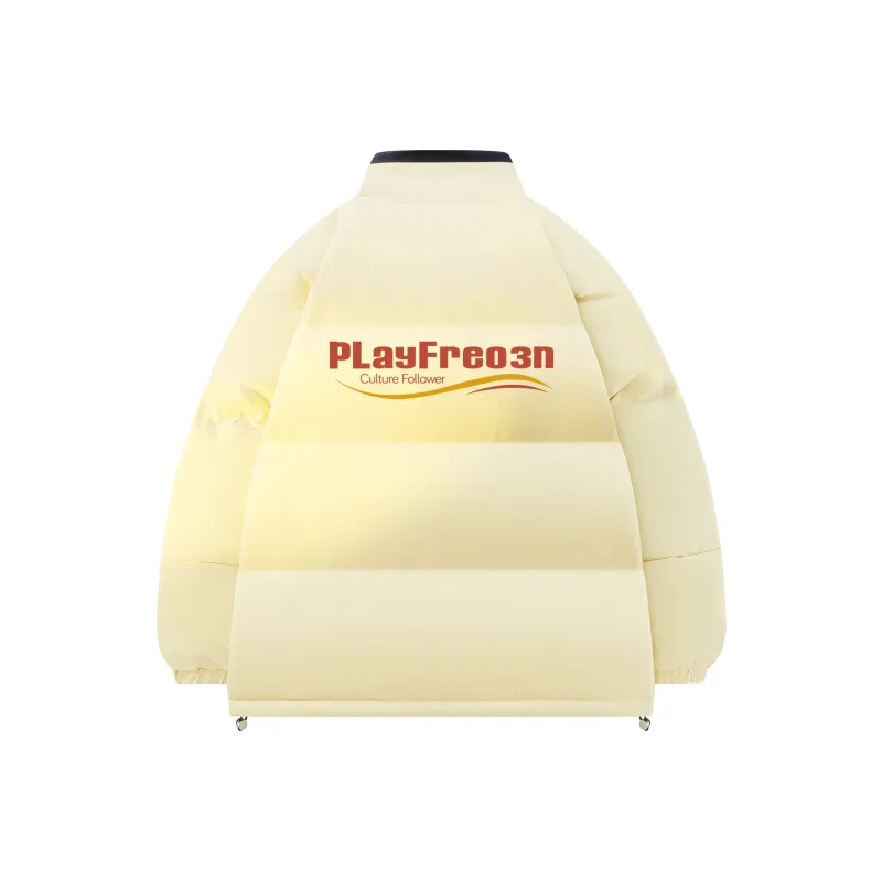 FREO3N Puffer Jackets Unisex-15