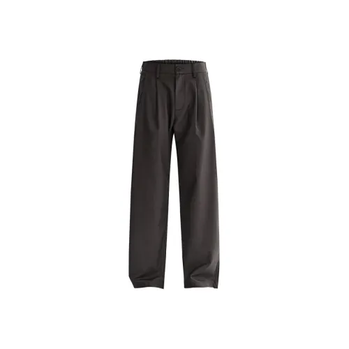 REDCHARCOAL Suit Trousers Men
