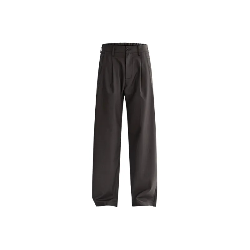REDCHARCOAL Suit Trousers Men-0