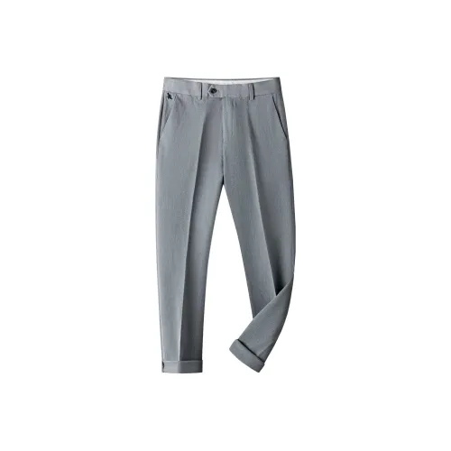 SEAFUNG Suit Trousers Men
