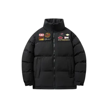 LA'T.WEEKEND Puffer Jacket Unisex