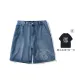 Dark Blue (Comes with Brand T-Shirt Black)