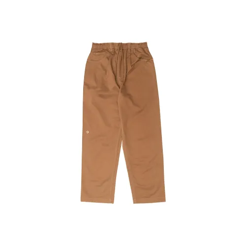 Converse 5-Pocket PANTAL ONE Casual Pants Men's Orange