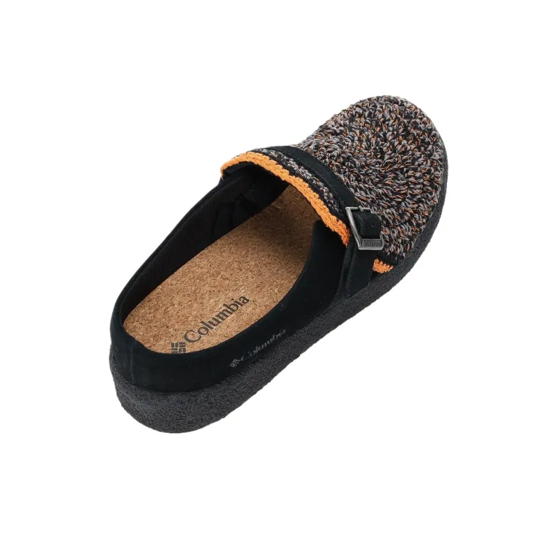 Columbia Chadwick Low Top Casual Shoes Unisex Black-5