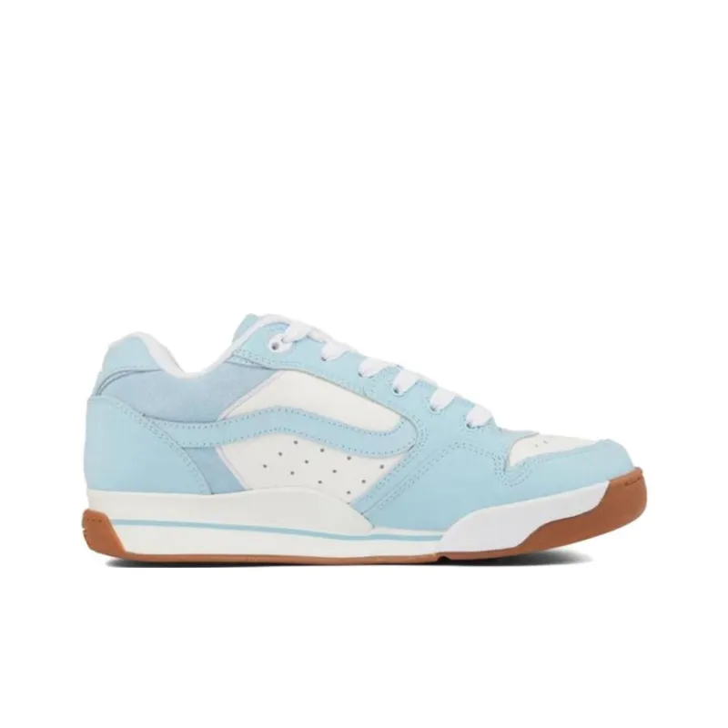 Vans Rowley Low Top Skateboard Shoes Unisex Light Blue-1
