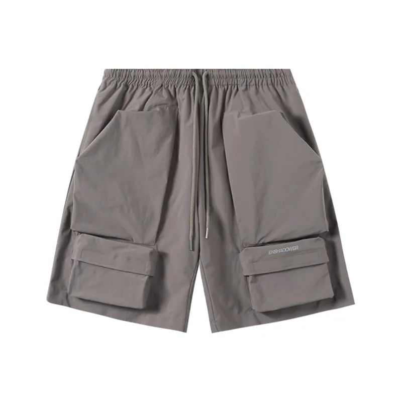 ENSHADOWER Casual Shorts Unisex-5