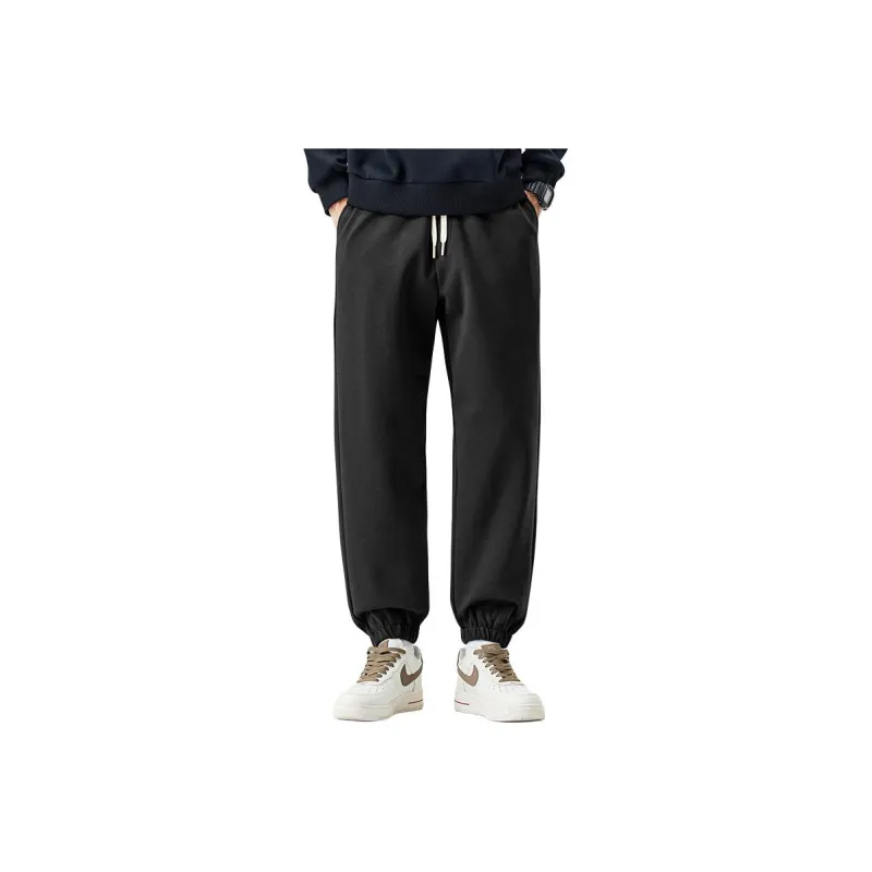 WOOD SOON Casual Pants Men-7