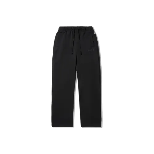 LiNing Casual Pants Men's Waterless Black