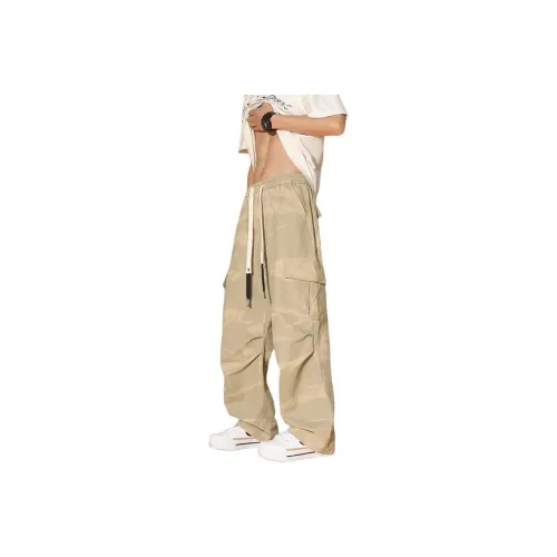 Children Of Huaxia Casual Pants Men's