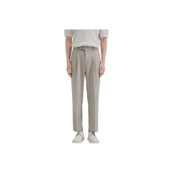 WILD LEADER Suit Trousers Men
