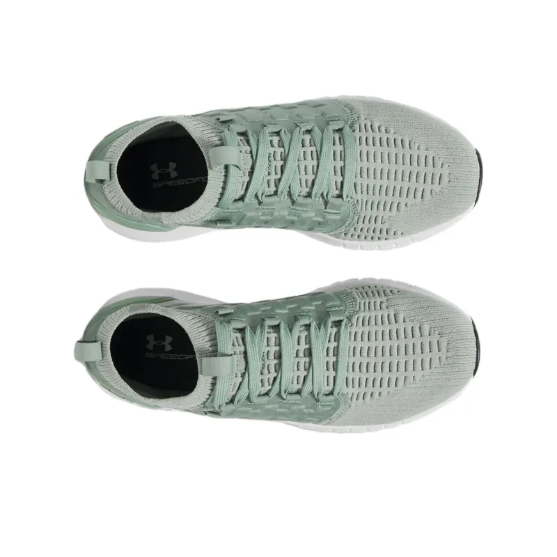 Under Armour HOVR Phantom 24/7 Anti Slip Wear Resistant Low Top Running Shoes Men's Green-2