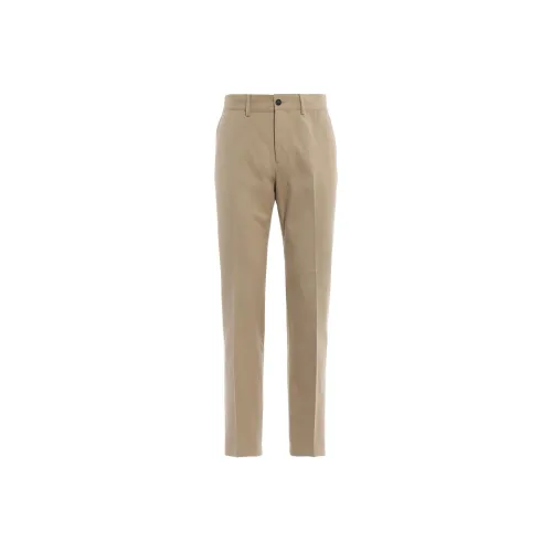 Burberry Casual Pants Men Beige