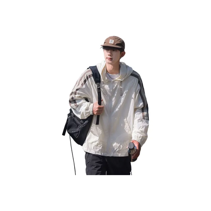Warrior Cloud Sail Series Jackets & Coats Unisex-0