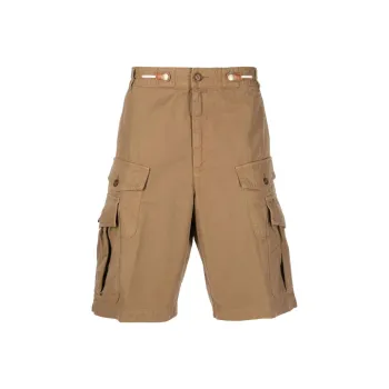 DIESEL Cargo Shorts Men Brown