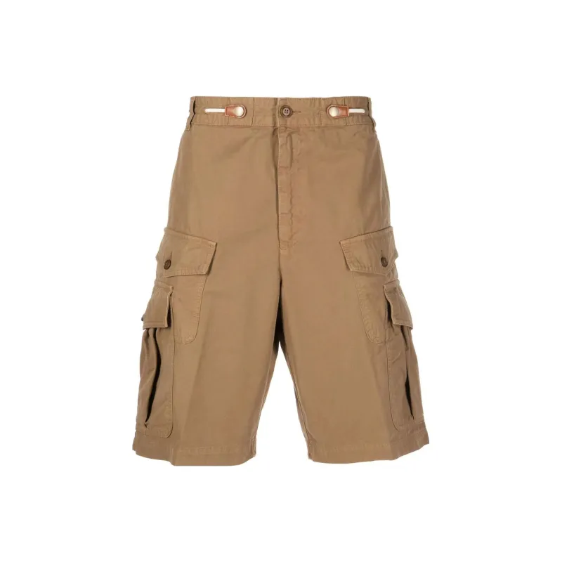 DIESEL Cargo Shorts Men Brown-0