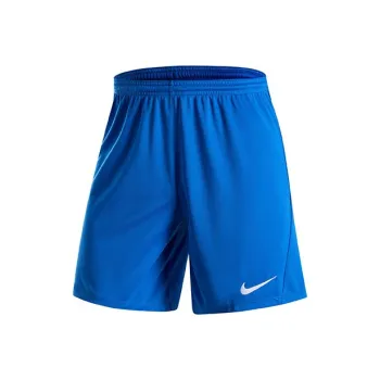 Nike DRI FIT Casual Shorts Men's Royal Blue/White