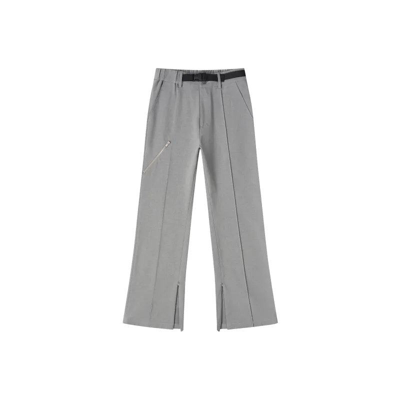 HARSH AND CRUEL Bootcut Suit Pants Unisex-5