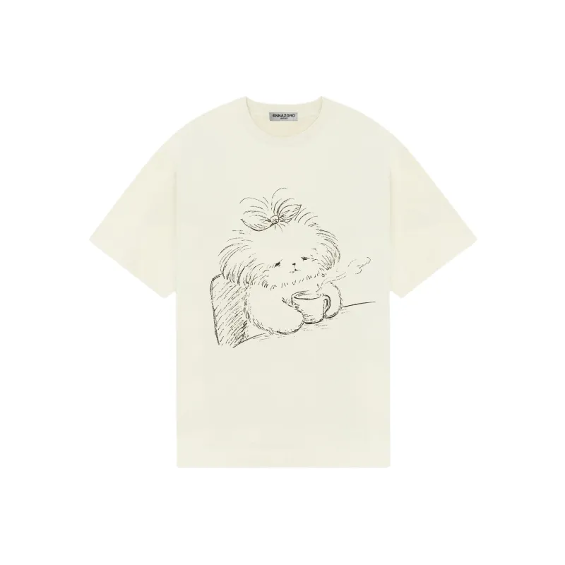 ENNAZORO T Shirts Unisex-3