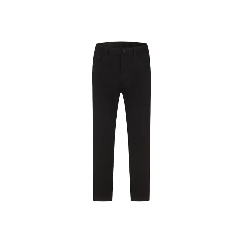 FERRE Casual Pants Men Black-0