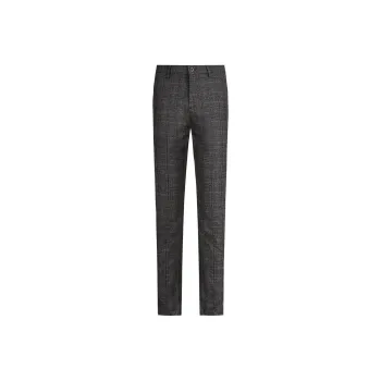 JODOLL Suit Trouser Men's Dark Gray