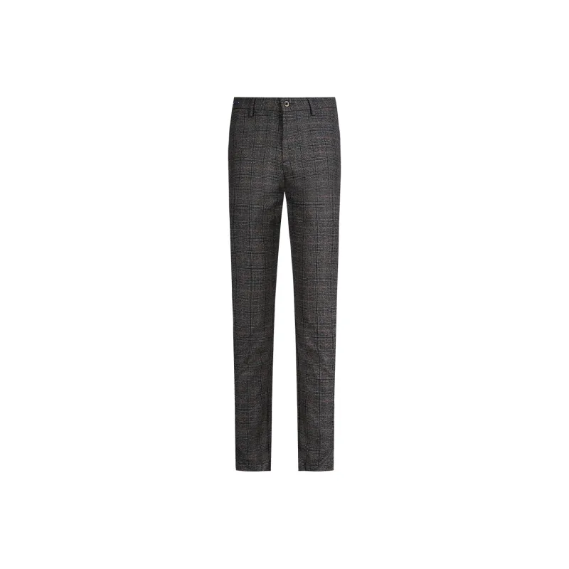 JODOLL Suit Trouser Men's Dark Gray-0