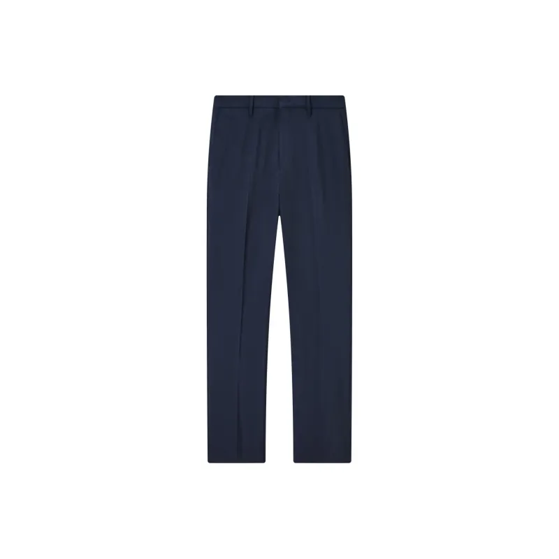 Jiumuwang Men's Pants Expert Convenience Suit Pants SS25 Suit Trouser Men's Navy Blue-0