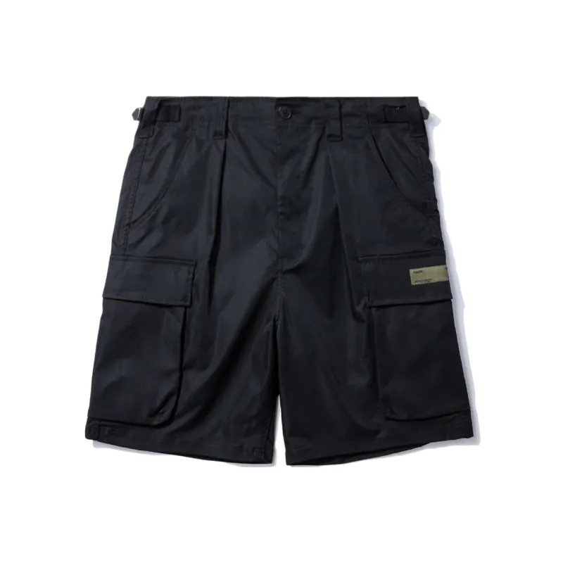 Fingercrox SS22 Loose Fit Shorts Unisex-0