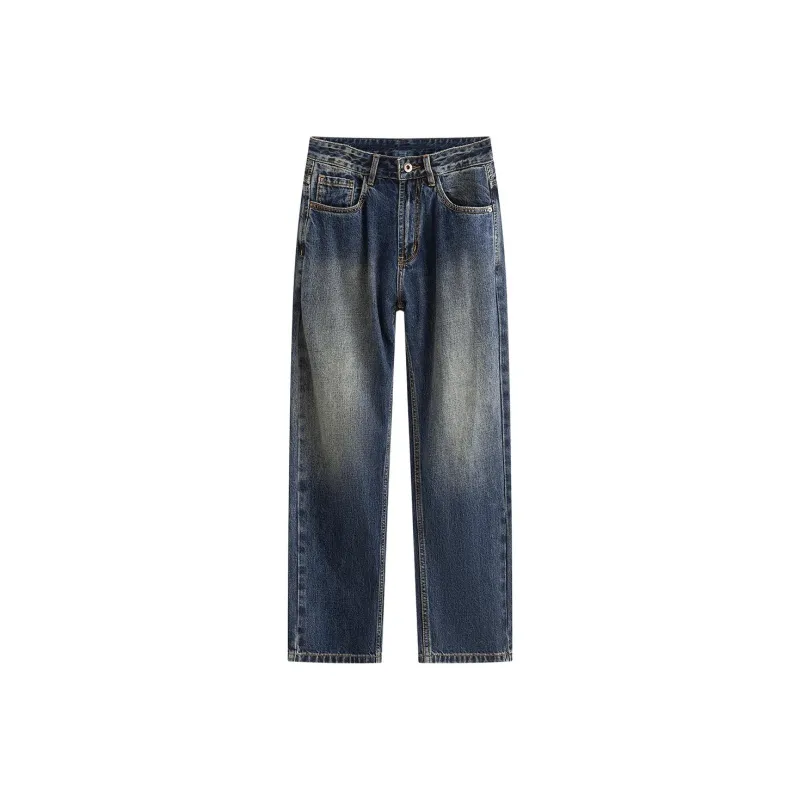 Jeep Pasture Horse Lifestyle Jeans Unisex Starry Blue-10