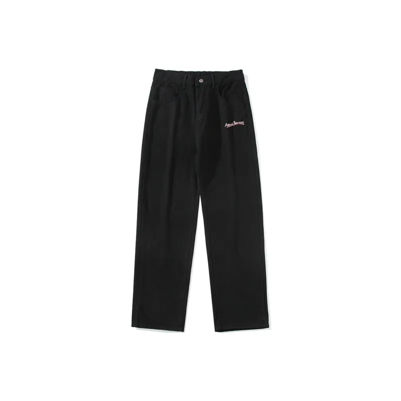 AI3 Iverson China Series Jeans Unisex-0
