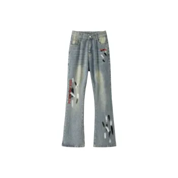 Pepe The Frog Jeans Unisex