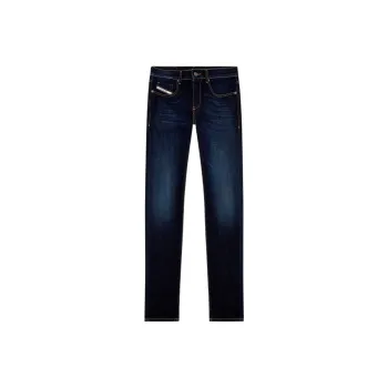 DIESEL 2019 D Strukt Straight Leg Slim Jeans