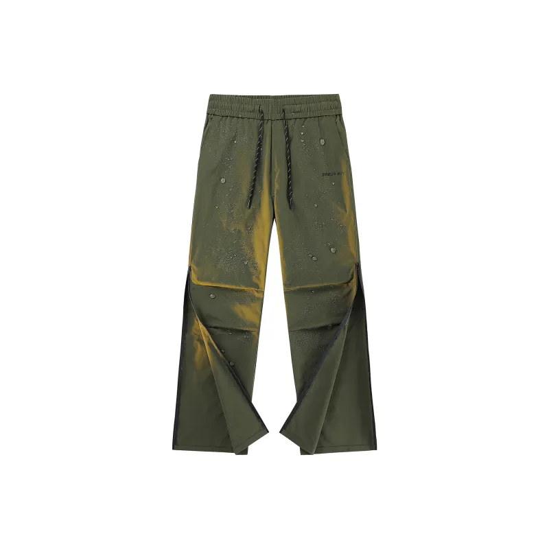 CRUSH KEY Casual Pants Unisex-7