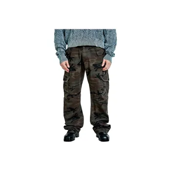 51percent Cargo Pants Men's Green