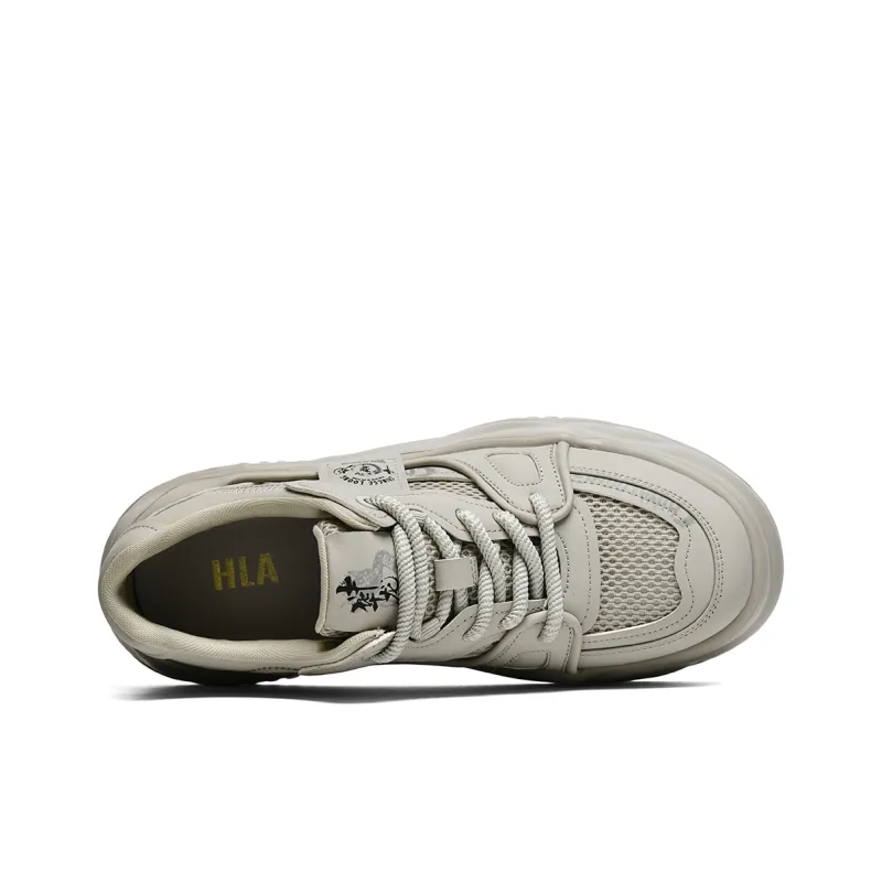 HLA Chinese Dragon Series Casual Shoes Men's-7